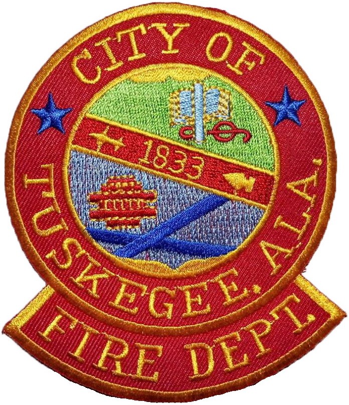 FIRE DEPARTMENT CITY of TUSKEGEE