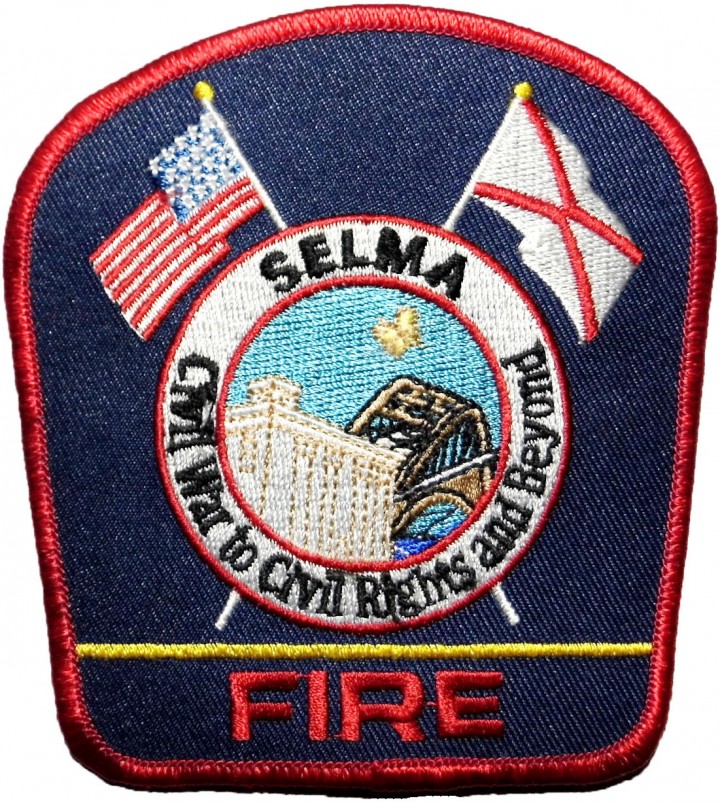 FIRE DEPARTMENT SELMA