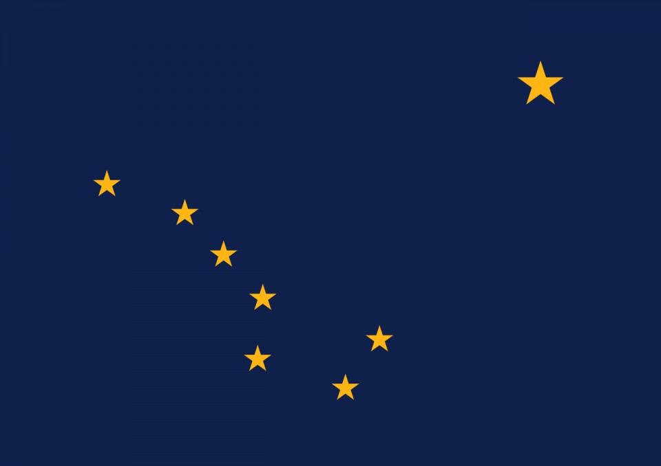 ZASTAVA ALJASKE