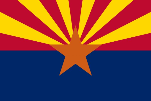 Zastava države Arizona