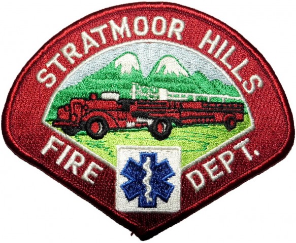FIRE DEPARTMENT STRATMOOR HILLS