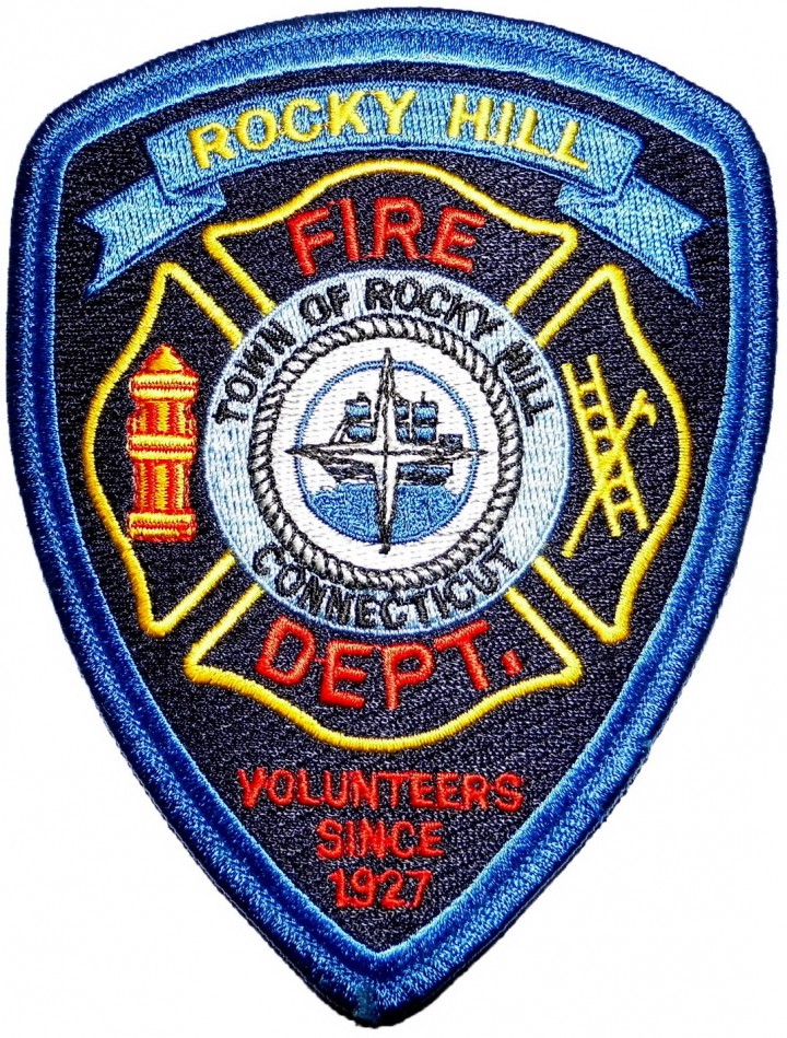 FIRE DEPARTMENT ROCKY HILL