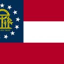 zastava savezne države Georgie