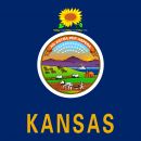 ZASTAVA SAVEZNE DRŽAVE KANSAS