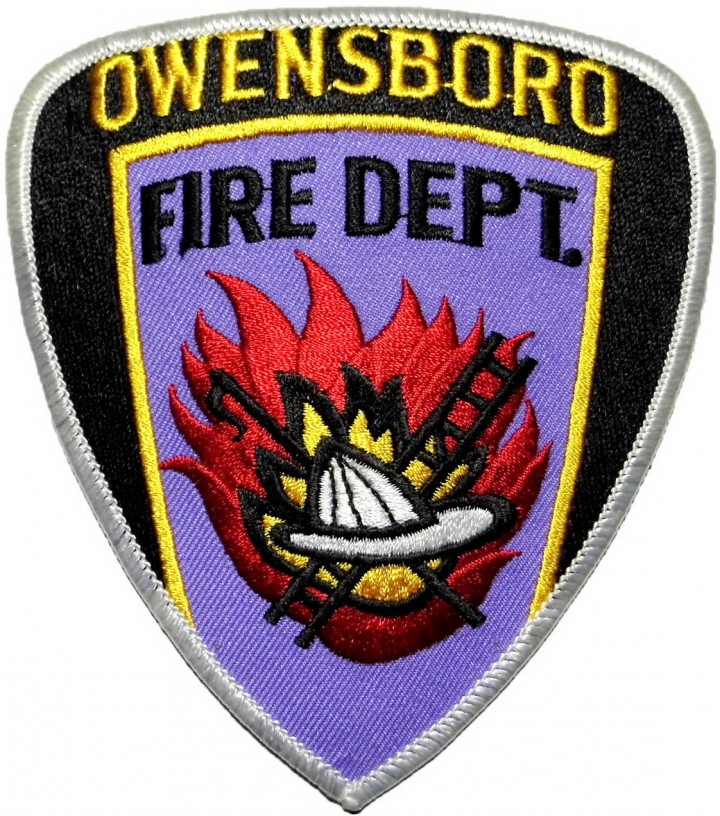 FIRE DEPARTMENT OWENSBORO