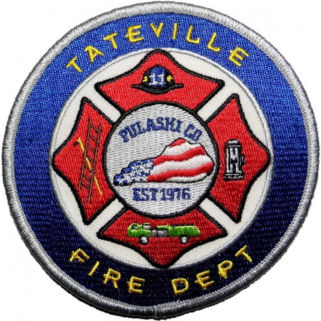 FIRE DEPARTMENT TATEVILLE