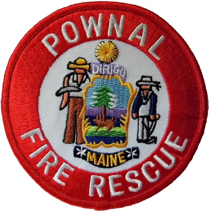 FIRE RESCUE POWNAL