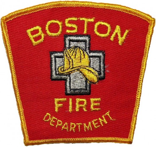 FIRE DEPARTMENT BOSTON