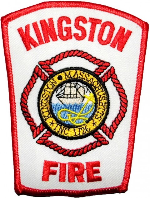 FIRE DEPARTMENT KINGSTON