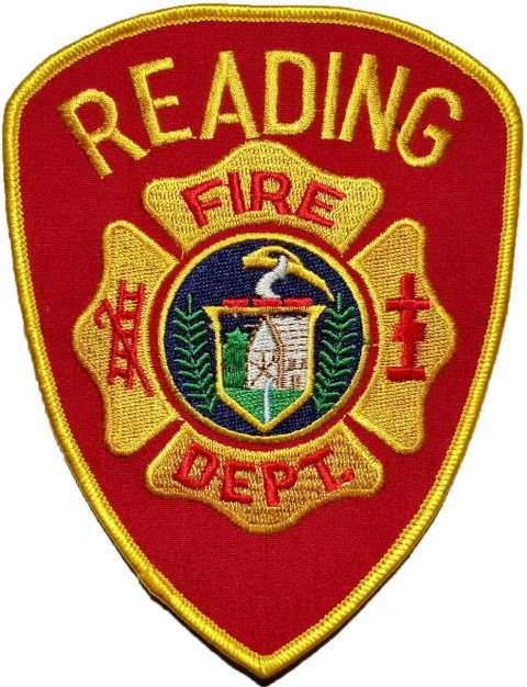 FIRE DEPARTMENT READING