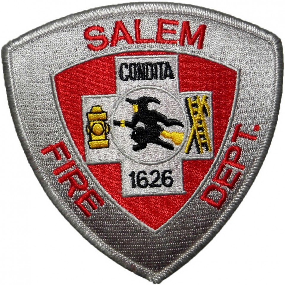 FIRE DEPARTMENT SALEM