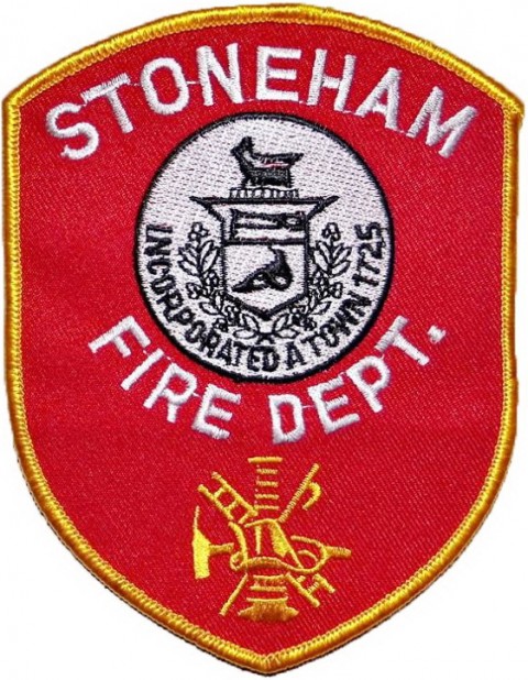 FIRE DEPARTMENT STONEHAM