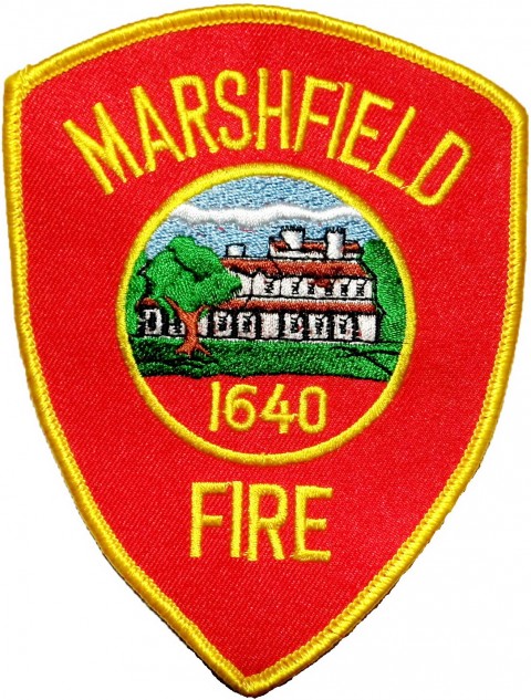 FIRE DEPARTMENT MARSHFIELD