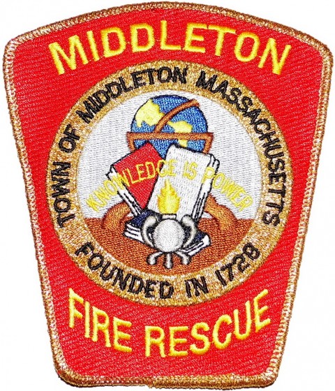 FIRE RESCUE MIDDLETON
