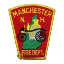 FIRE DEPARTMENT MANCHESTER