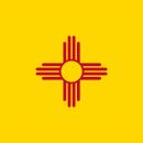 ZASTAVA SAVEZNE DRŽAVE NEW MEXICO