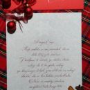 Pismo božička A1