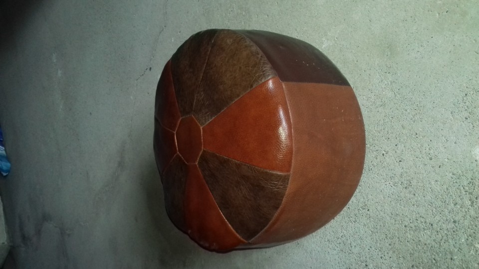 Tabure rjave barve - foto povečava