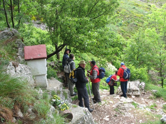Angelska gora 2009 - foto