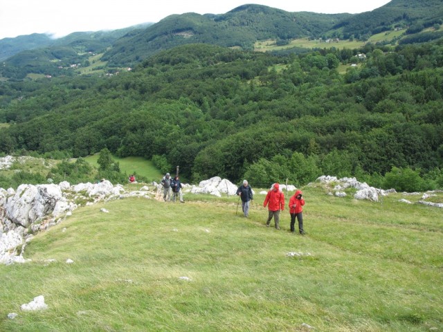 Angelska gora 2009 - foto