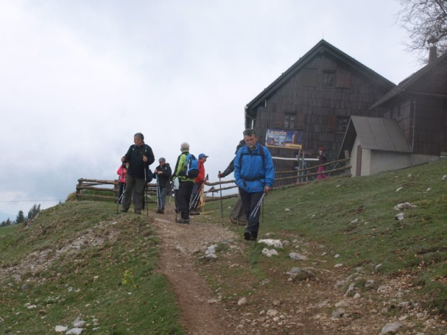 Kriška Gora 2015 - foto