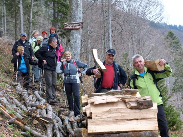 Kriška Gora 2015 - foto