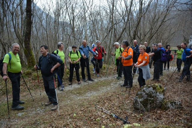 Tolminščice 19.3.2017 - foto