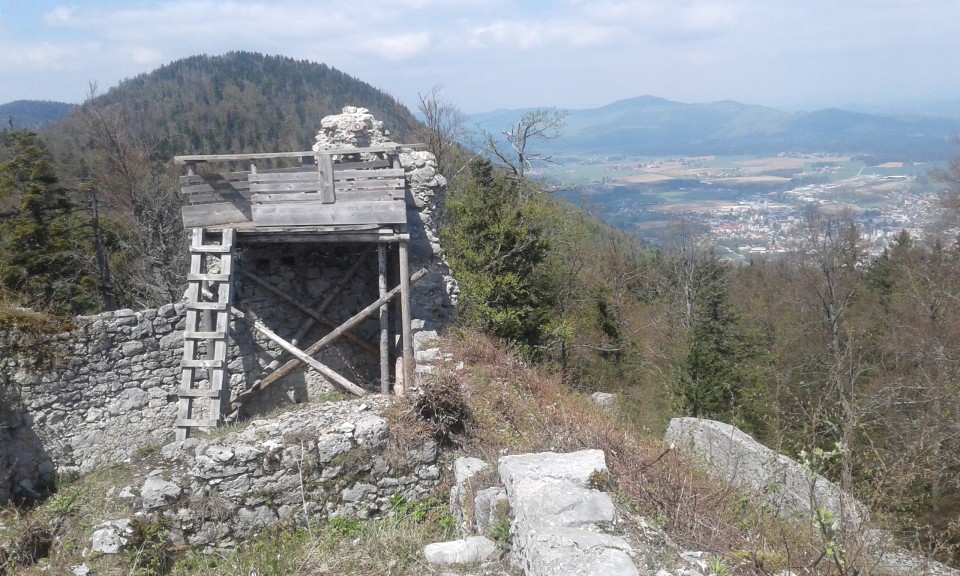 Jelenov Studenec, 30. 4. 20 17 - foto povečava