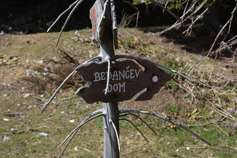 Mojčin dom na Vitrancu
