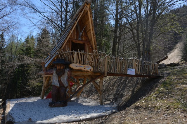 Mojčin dom na Vitrancu