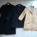 3 ženske jakne za 40EUR