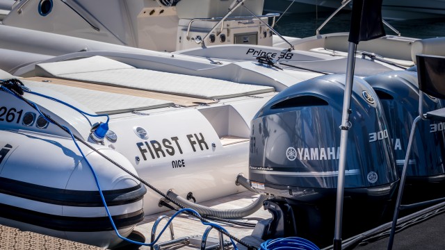 OFF Cannes Yachting Festival 2018 - foto
