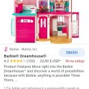 Barbie hiša 