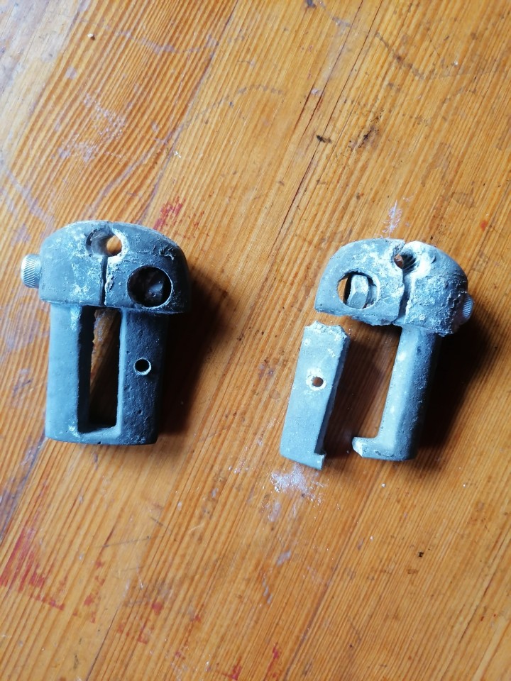 Križ - foto povečava