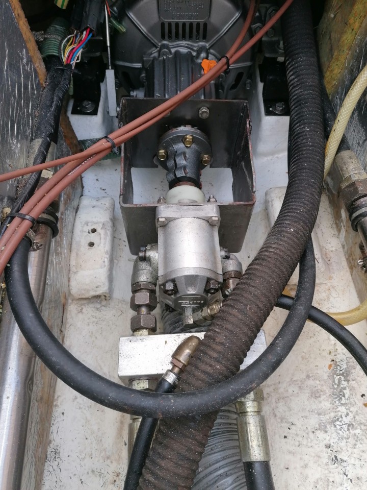 Hidrocrpalka - foto povečava