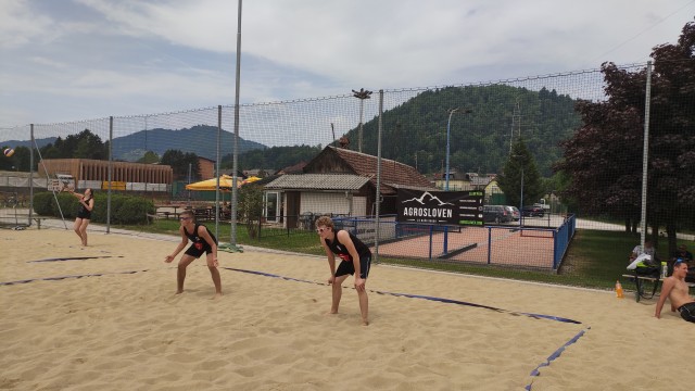 HSE Beachvolley turneja 2019 - Stražišče - foto