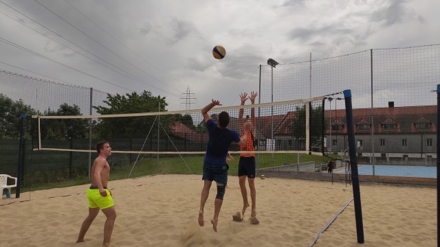 HSE Beachvolley turneja 2019 - Stražišče - foto