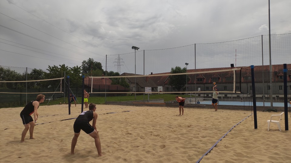 HSE Beachvolley turneja 2019 - Stražišče - foto povečava