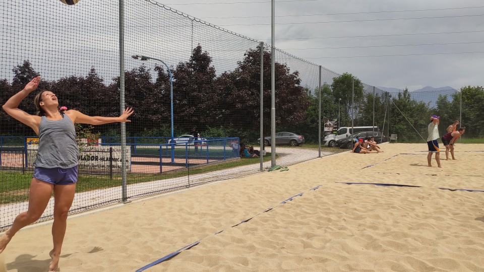 HSE Beachvolley turneja 2019 - Stražišče - foto povečava