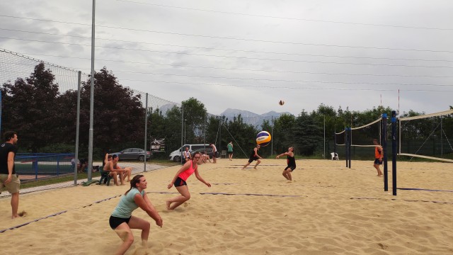 HSE Beachvolley turneja 2019 - Stražišče - foto