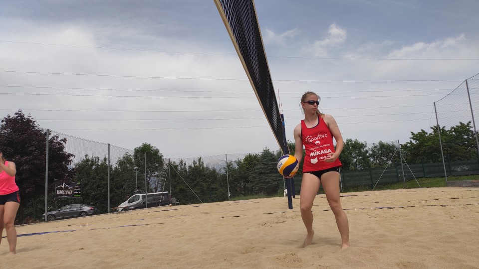 HSE Beachvolley turneja 2019 - Stražišče - foto povečava