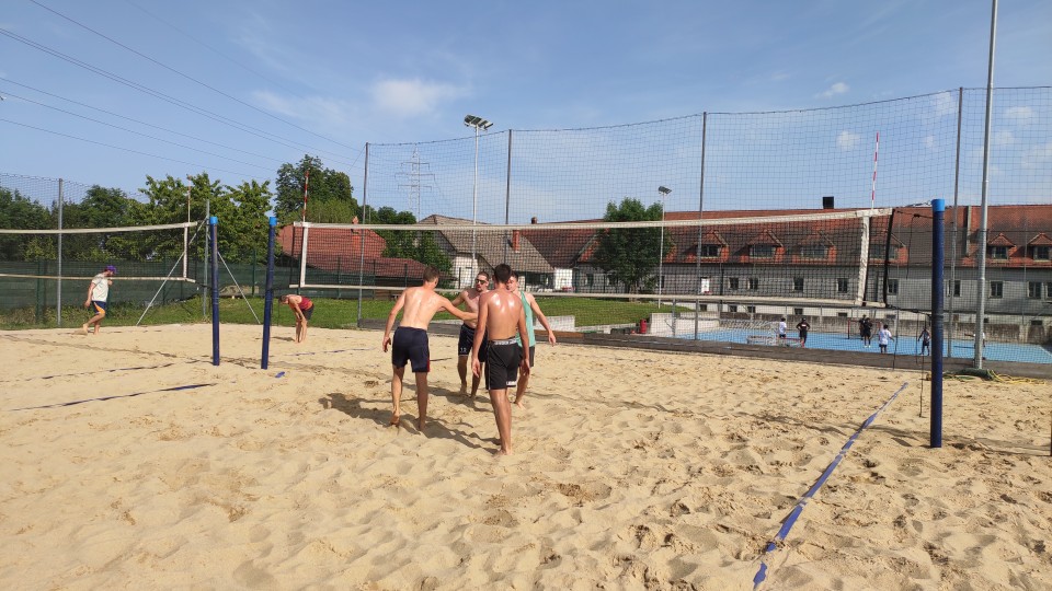 HSE Beachvolley turneja 2019 - Stražišče - foto povečava