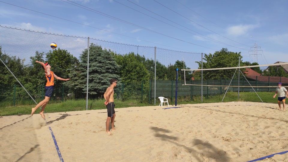 HSE Beachvolley turneja 2019 - Stražišče - foto povečava