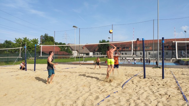 HSE Beachvolley turneja 2019 - Stražišče - foto