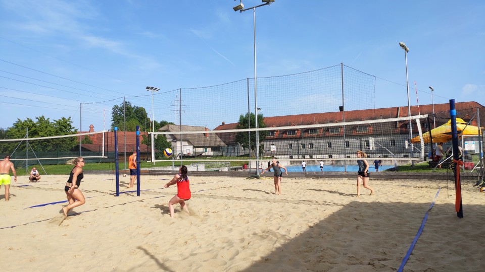 HSE Beachvolley turneja 2019 - Stražišče - foto povečava