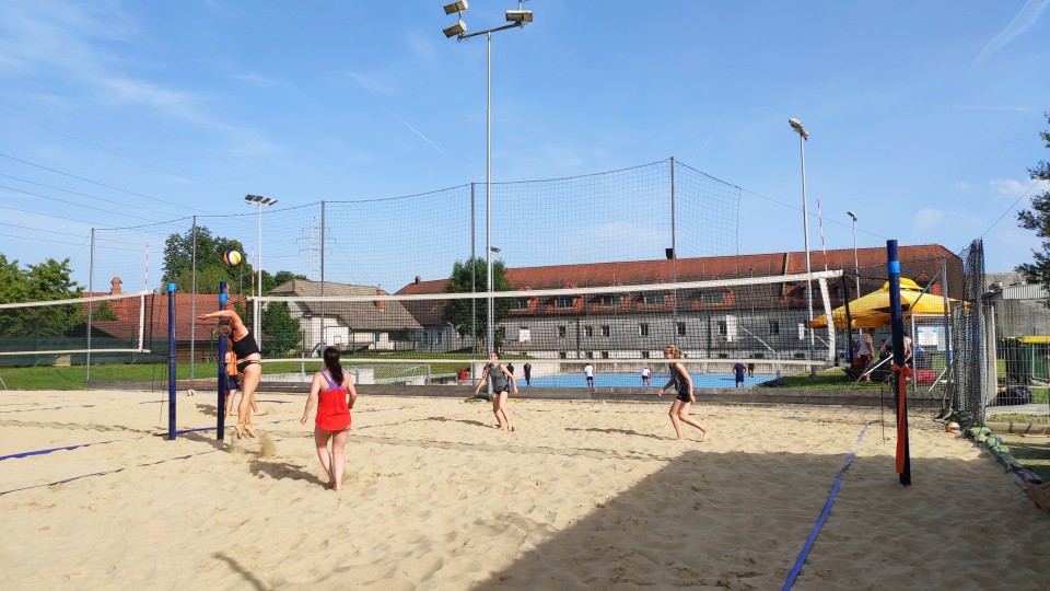 HSE Beachvolley turneja 2019 - Stražišče - foto povečava