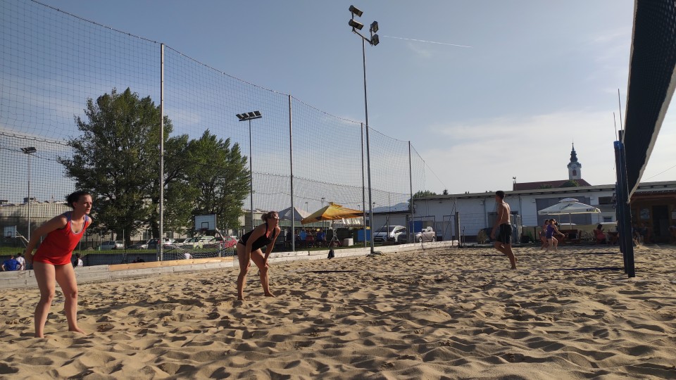 HSE Beachvolley turneja 2019 - Stražišče - foto povečava