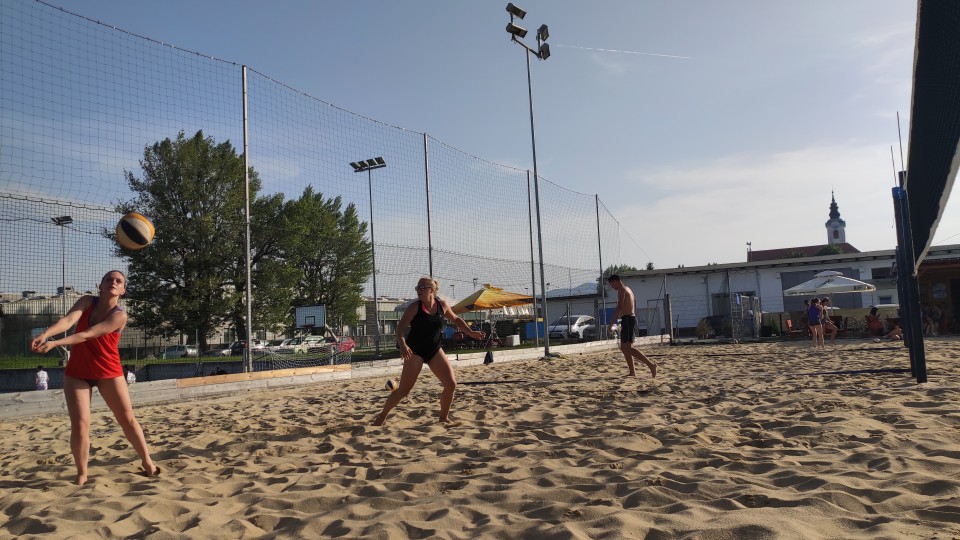 HSE Beachvolley turneja 2019 - Stražišče - foto povečava