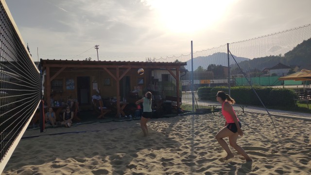 HSE Beachvolley turneja 2019 - Stražišče - foto