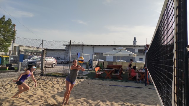 HSE Beachvolley turneja 2019 - Stražišče - foto